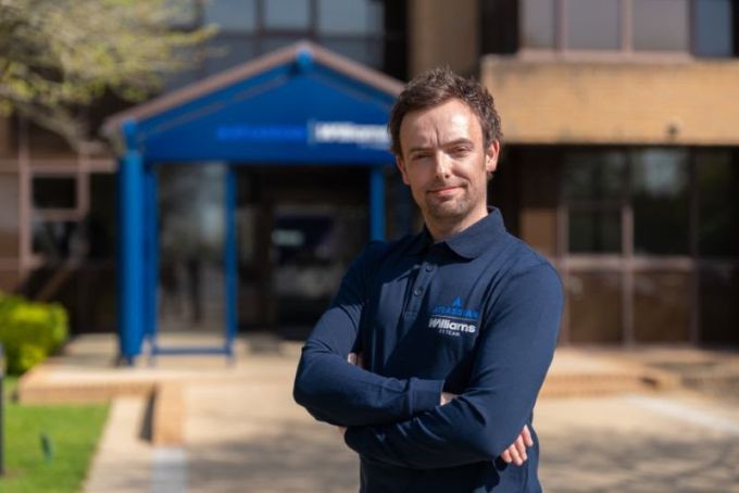 Williams F1 Team kondigt Dan Milner aan als Chief Engineer Vehicle Technology