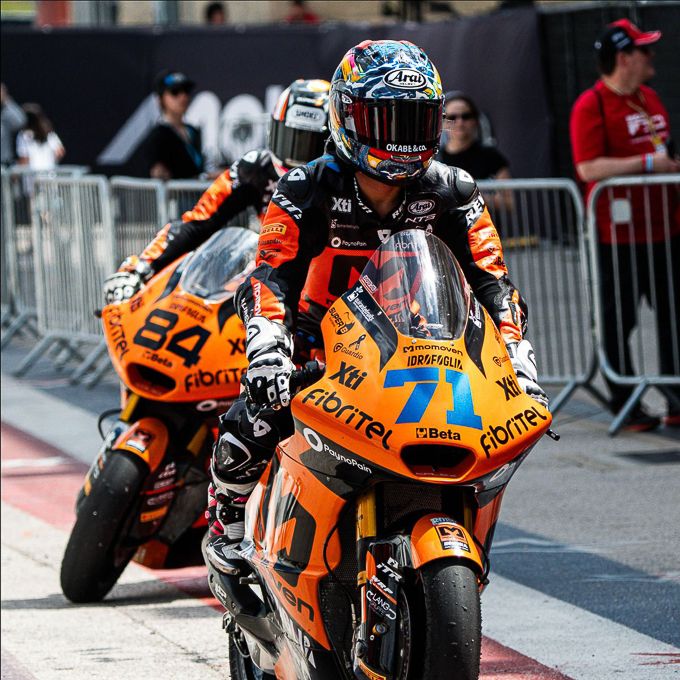 Idrofoglia RW Racing