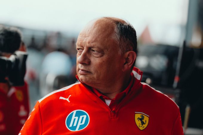 Fred Vasseur