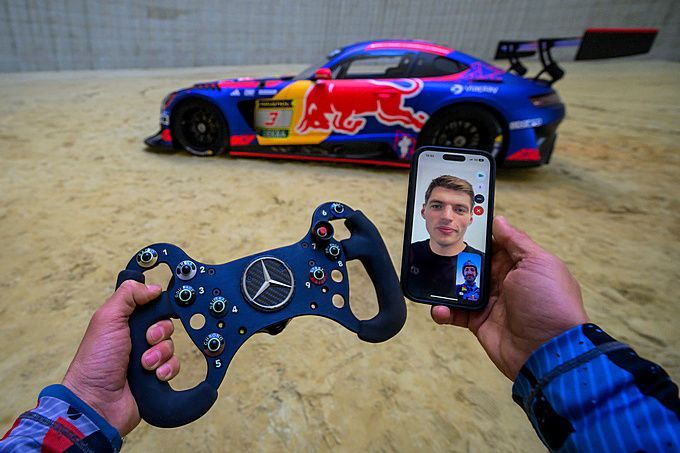 Max Verstappen RedBull