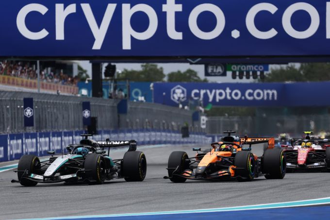 Uitslag Formule 1 Grand Prix Miami
