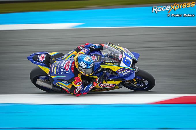 Pata Yamaha Ten Kate Racing