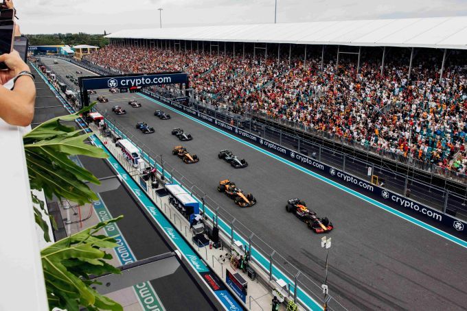 Ferrari F1 Miami GP 2026