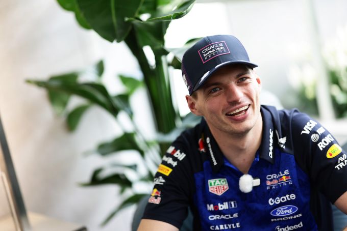 Max Verstappen