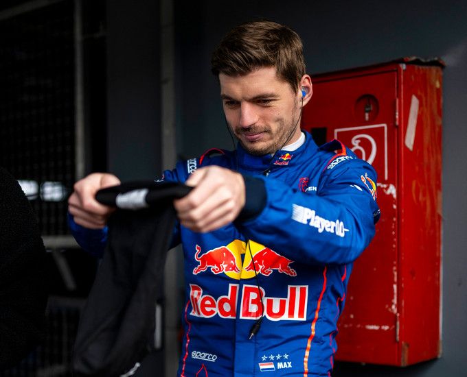Max Verstappen #24H