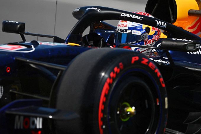 Max Verstappen