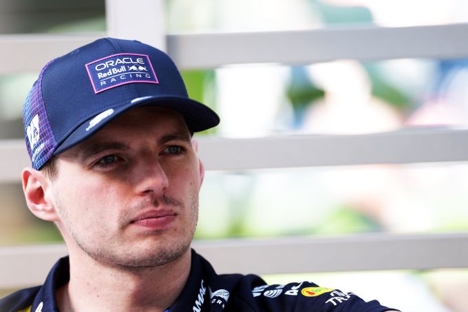 Max Verstappen Red Bull Racing F1