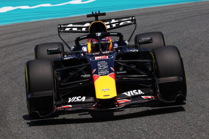 Red Bull Racing Max Verstappen Miami 2026 F1