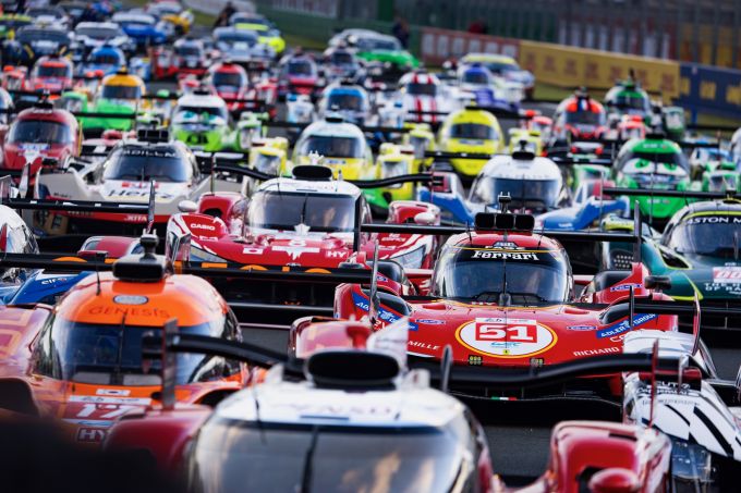 FIA WEC onthult kalender met negen wedstrijden voor 2027