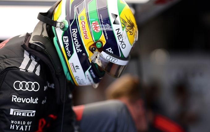 Gabriel Bortoleto Audi Revolut F1 Team