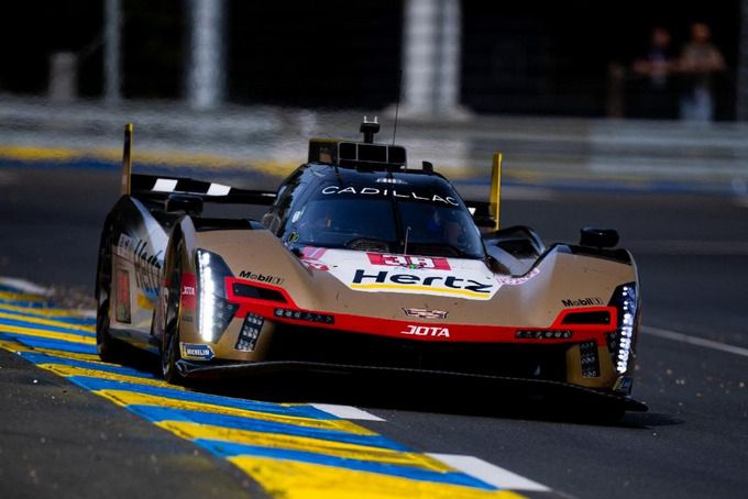 #Cadillac #lemans26