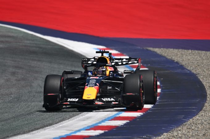 F1 Max Verstappen