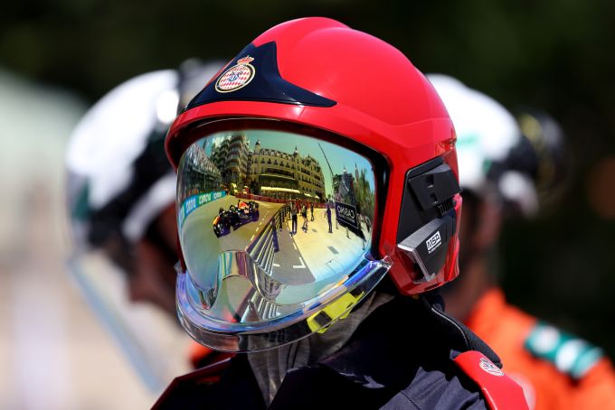 Formule 1 Grand Prix Monaco kwalifcatie uitslag