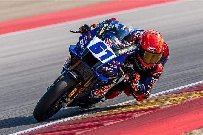 Pata Yamaha Ten Kate Racing